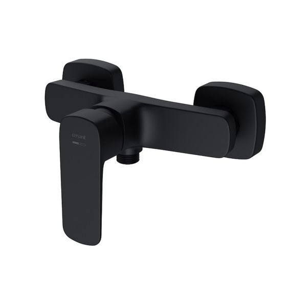 Bateria Prysznicowa Larga Czarny S951-382 Cersanit