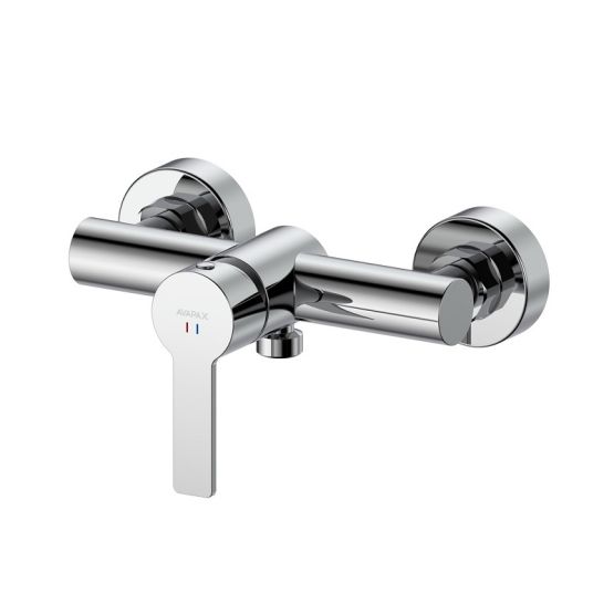 Bateria Prysznicowa Mistella Chrom ABMI301111 Avapax