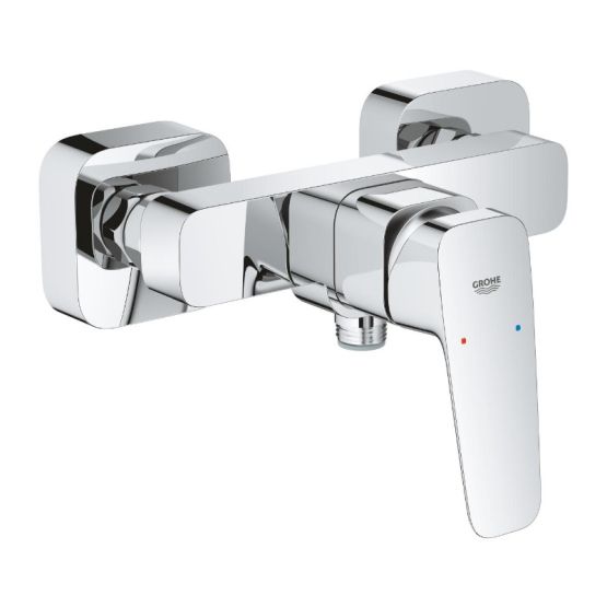 Bateria Prysznicowa Natynkowa Cubeo 1018240000 Grohe