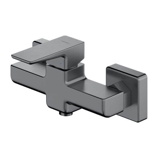 Bateria Prysznicowa Parma Nikiel PM7440IN Omnires