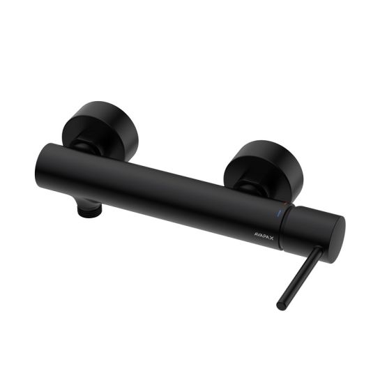 Bateria Prysznicowa Ultimate Czarny ABUL301311 Avapax