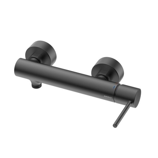 Bateria Prysznicowa Ultimate Gun Metal ABUL301411 Avapax