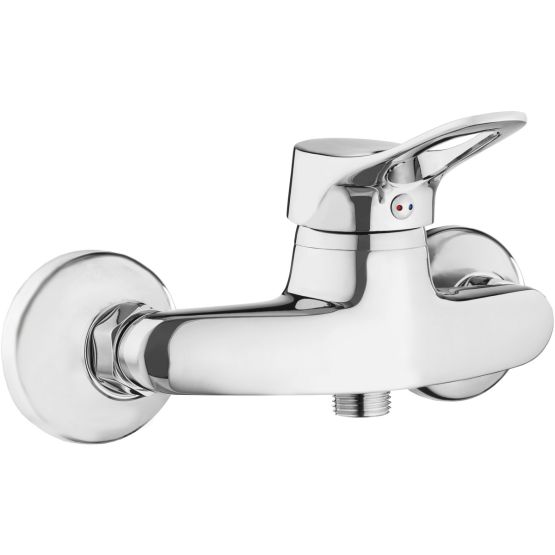 Bateria Prysznicowa Vero Chrom BOW_040M Deante