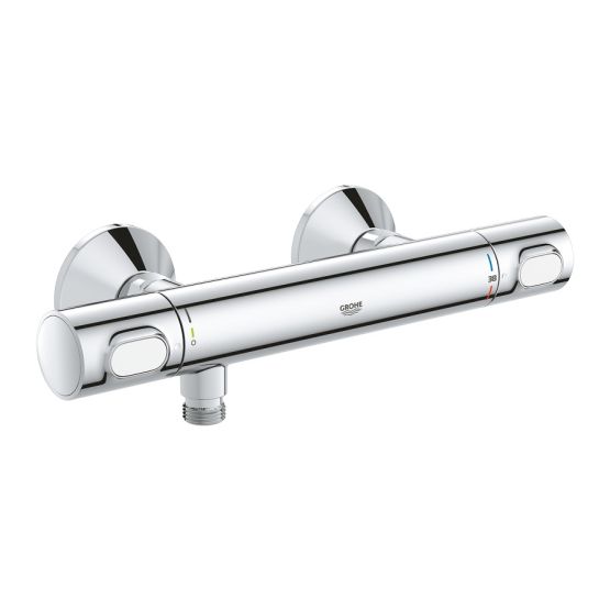 Bateria Prysznicowa Z Termostatem DN 15  Grohtherm 500 Chrom 34793000 Grohe