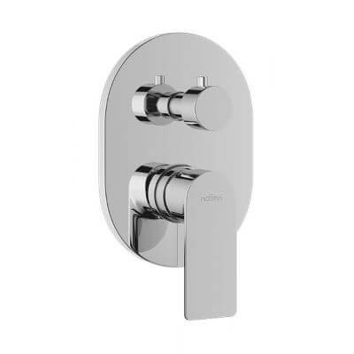 Bateria Prysznicowo-Wannowa Podtynkowa Glad Chrom ARNL.1145CR Excellent