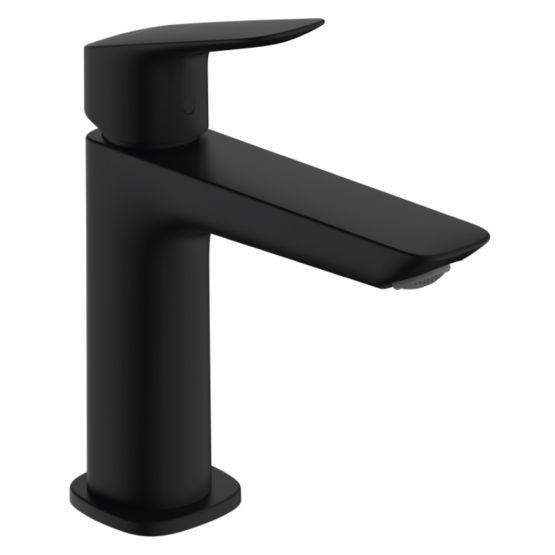 Bateria Umywalkowa 110 Fine Bez Kompletu Odpływowego Logis 71253670 Hansgrohe