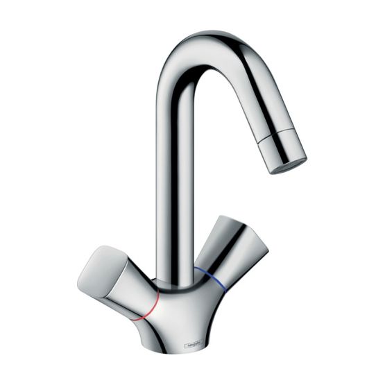 Bateria Umywalkowa 150 Bez Kompletu Odpływowego Logis 71221000 Hansgrohe