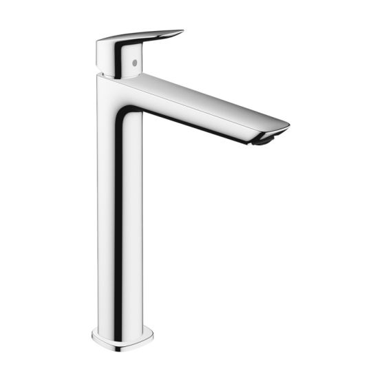 Bateria Umywalkowa 240 Fine Bez Kompletu Odpływowego Logis 71258000 Hansgrohe