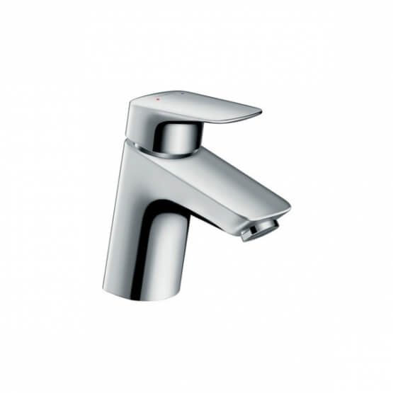 Bateria Umywalkowa 70 DN 15 Chrom 71078000 Hansgrohe