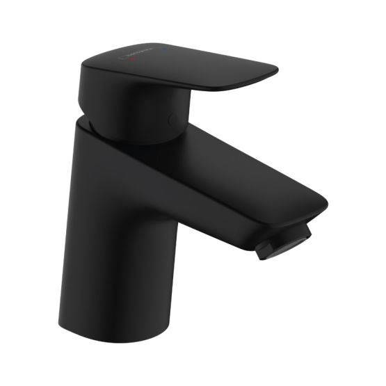 Bateria Umywalkowa 70 Z Kompletem Odpływowym Z Cięgłem Logis 71070670 Hansgrohe
