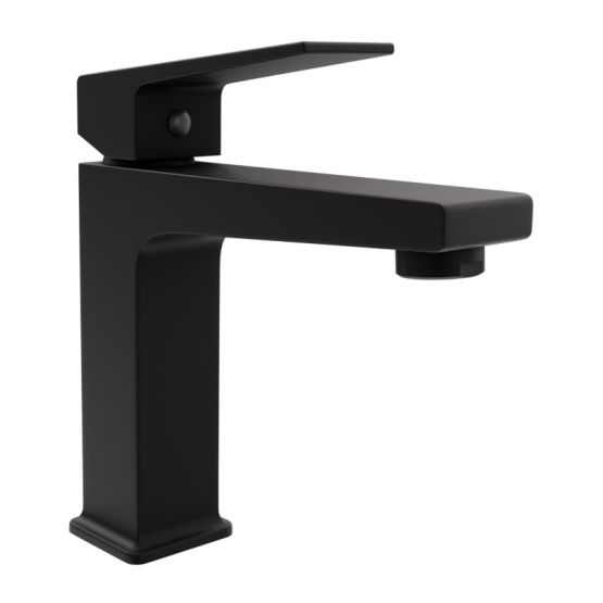 Bateria Umywalkowa Arkas I Matte Black 10111104 Kielle