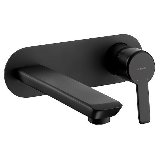 Bateria Umywalkowa Arnika Nero BQA_N54L Deante