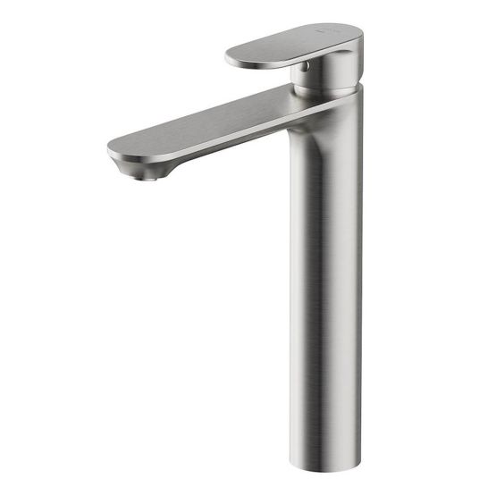 Bateria Umywalkowa Crea Nikiel S951-335 Cersanit