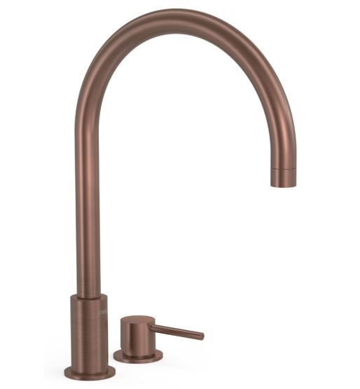 Bateria Umywalkowa Dwuotworowa Study Volcanic 26110501VO Tres