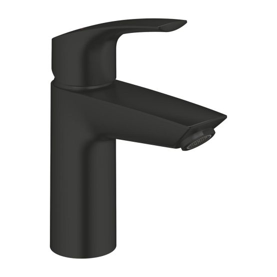 Bateria Umywalkowa Eurosmart S 324672433 Black Matte Grohe