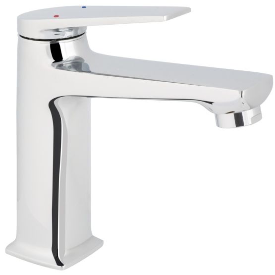 Bateria Umywalkowa Ivo Chrom BLI_020M Deante