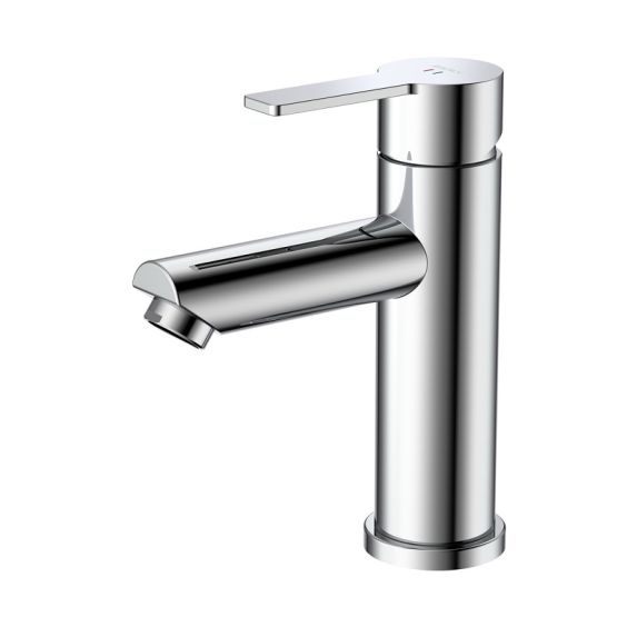 Bateria Umywalkowa Mistella Chrom ABMI111111 Avapax