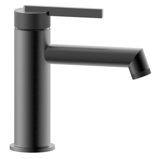 Bateria Umywalkowa Niska Ori Gun Metal 08010BN Emporia