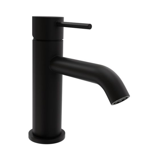 Bateria Umywalkowa Oudee Matte Black 10115104 Kielle