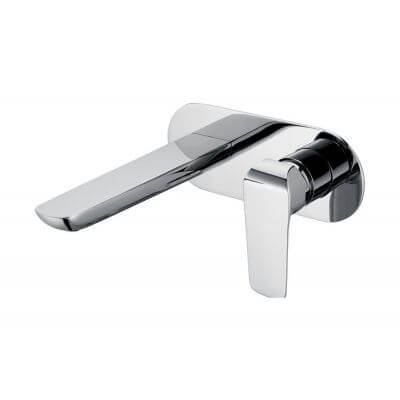 Bateria Umywalkowa Podtynkowa Clever Chrom ARAC.4115CR Excellent