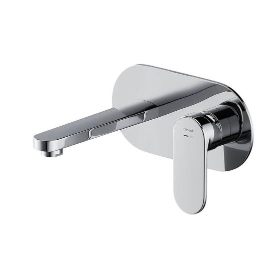 Bateria Umywalkowa Podtynkowa Crea Chrom S951-330 Cersanit