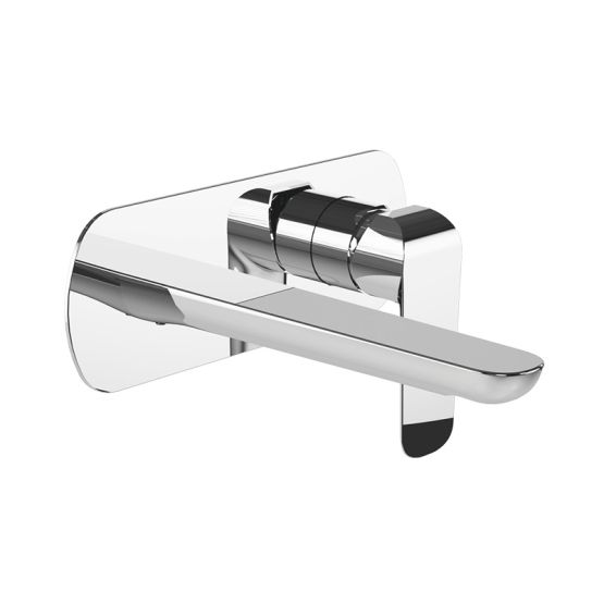 Bateria Umywalkowa Podtynkowa Komplet, Chrom Clever 2.0 AREX.4115CR Excellent