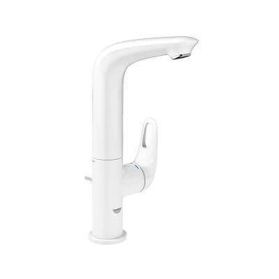 Bateria Umywalkowa, Rozmiar L Eurostyle Moon White/Chrom 23569LS3 Grohe