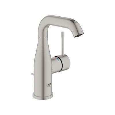 Bateria Umywalkowa, Rozmiar M Essence Stal Nierdzewna 23462DC1 Grohe