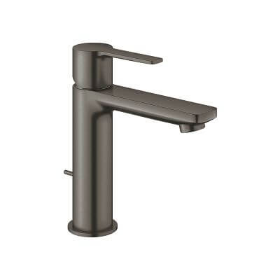 Bateria Umywalkowa, Rozmiar S Lineare Brushed Hard Graphite 32114AL1 Grohe