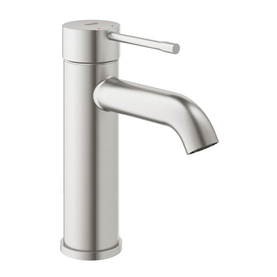 Bateria Umywalkowa Rozmiar S Essence Stal Nierdzewna 24172DC1 Grohe