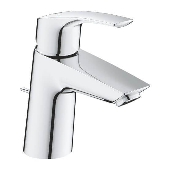 Bateria Umywalkowa Rozmiar S Eurosmart Chrom 23965003 Grohe