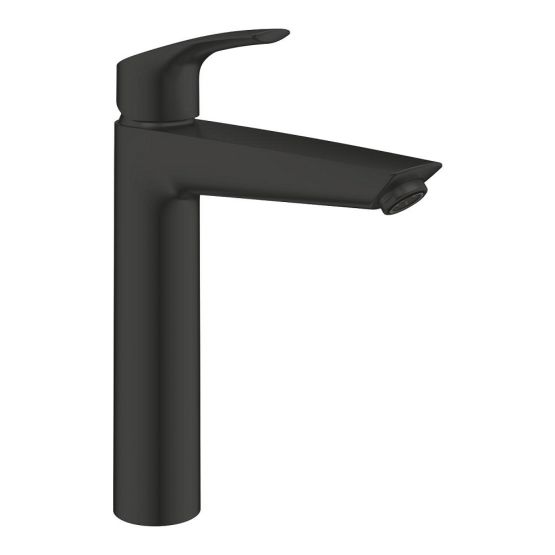 Bateria Umywalkowa Rozmiar XL Eurosmart Matte Black 239712433 Grohe