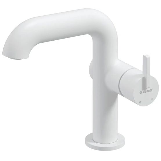Bateria Umywalkowa Silia Bianco BQS_A24M Deante