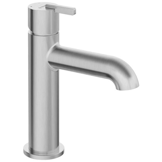 Bateria Umywalkowa Silia Stal Szczotkowana BQS_F20M Deante