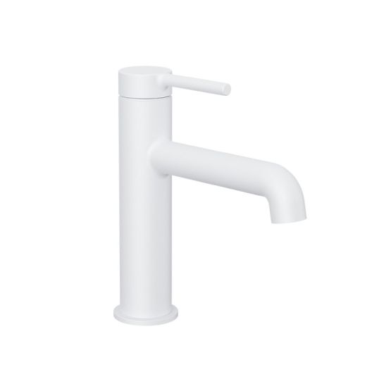 Bateria Umywalkowa Stojąca Delta PI Biały Mat AREX.1211WH Excellent