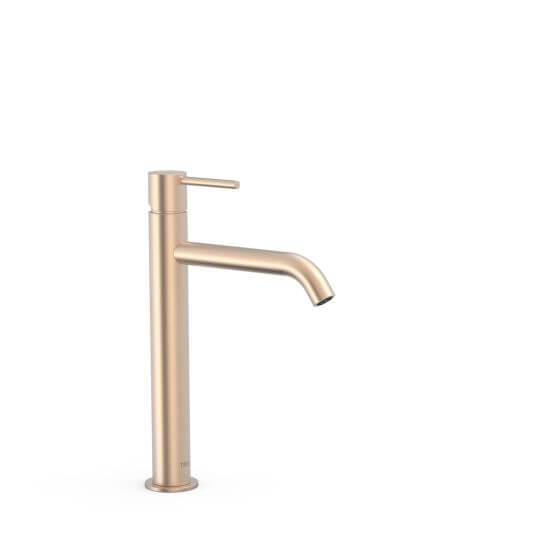 Bateria Umywalkowa Study Złoty 26230701OR Tres