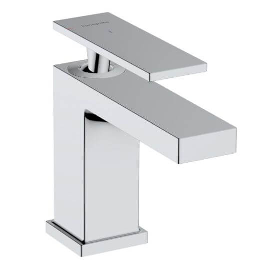 Bateria Umywalkowa Tecturis E 73001000 Coolstart Chrom Hansgrohe