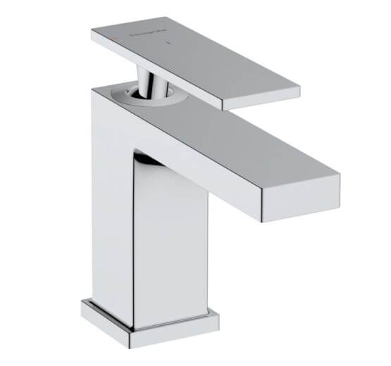 Bateria Umywalkowa Tecturis E 73002000 Coolstart Chrom Hansgrohe