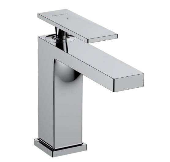 Bateria Umywalkowa Tecturis E 73014000 Coolstart Chrom Hansgrohe