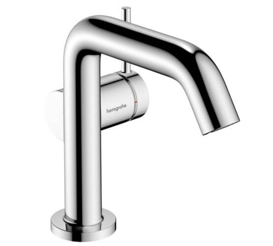 Bateria Umywalkowa Tecturis S 73320000 Coolstart Chrom Hansgrohe