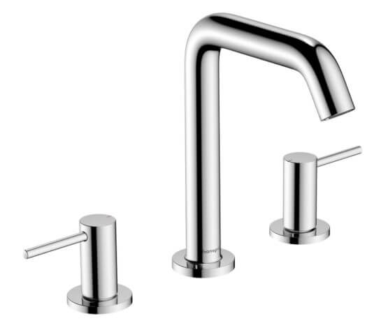 Bateria Umywalkowa Tecturis S 73330000 Chrom Hansgrohe