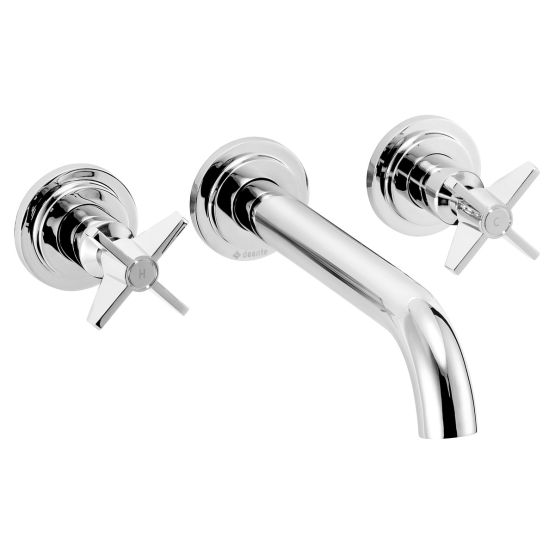 Bateria Umywalkowa Temisto Chrom BQT_054D Deante