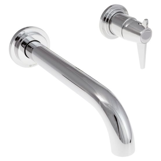Bateria Umywalkowa Temisto Chrom BQT_054L Deante