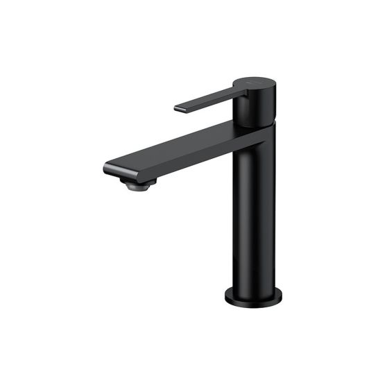 Bateria Umywalkowa Virgo Czarny S951-589 Cersanit