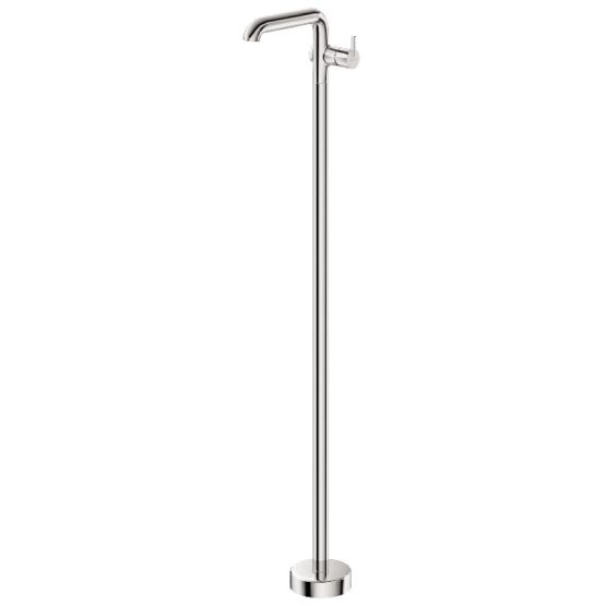 Bateria Umywalkowa Wolnostojąca Silia Chrom BQS_02KK Deante