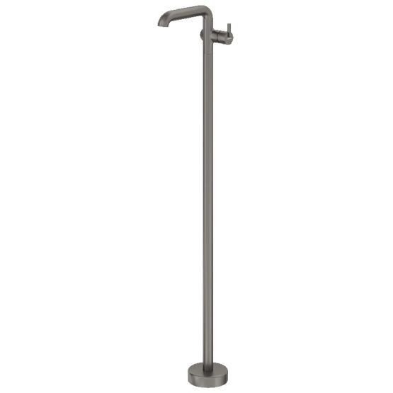 Bateria Umywalkowa Wolnostojąca Silia Titanium BQS_D2KK Deante