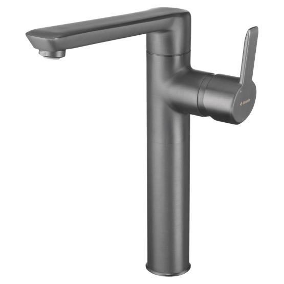 Bateria Umywalkowa Wysoka Arnika Titanium BQA_D20K Deante