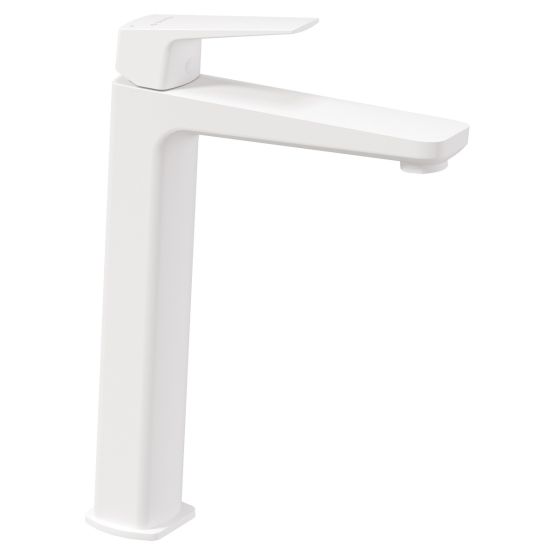 Bateria Umywalkowa Wysoka Blur Bianco BQL_A20K Deante