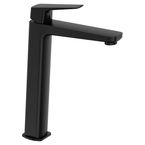 Bateria Umywalkowa Wysoka Blur Nero BQL_N20K Deante