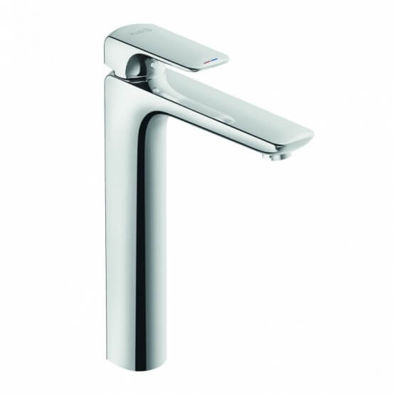 Bateria Umywalkowa Wysoka DN 15 Chrom 412980575 Kludi